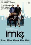 Spektakl teatralny "Imię"